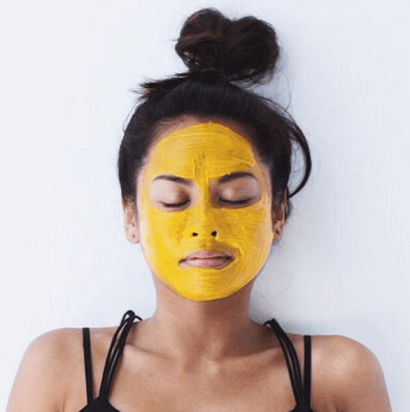 Orglamix - Wholesale Skincare Face Mask - Turmeric Scrub + Face Mask | Brightens Dull, Fatigued Skin6