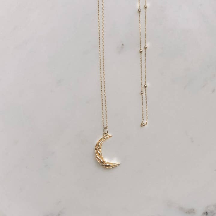 Love Local Jewelry - Wholesale Pendant/charm necklace - Matea Necklace11