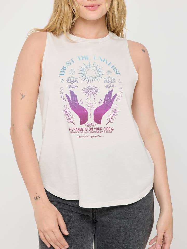 Birch Spirit Of 555 Jade Tank for wholesale on Faire0