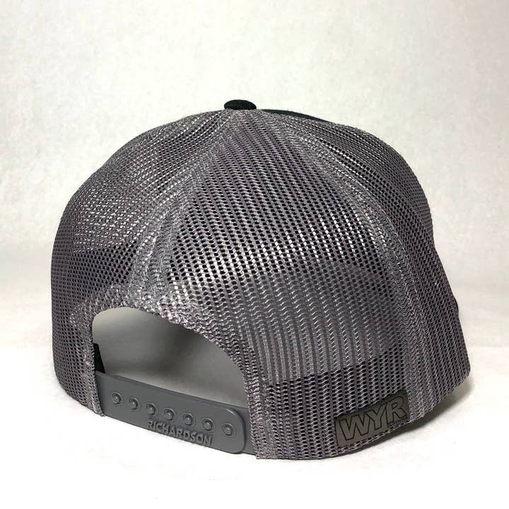 Wear Your Roots - Wholesale Trucker Hat - Unisex - Sasquatch Snapback Trucker Hat1