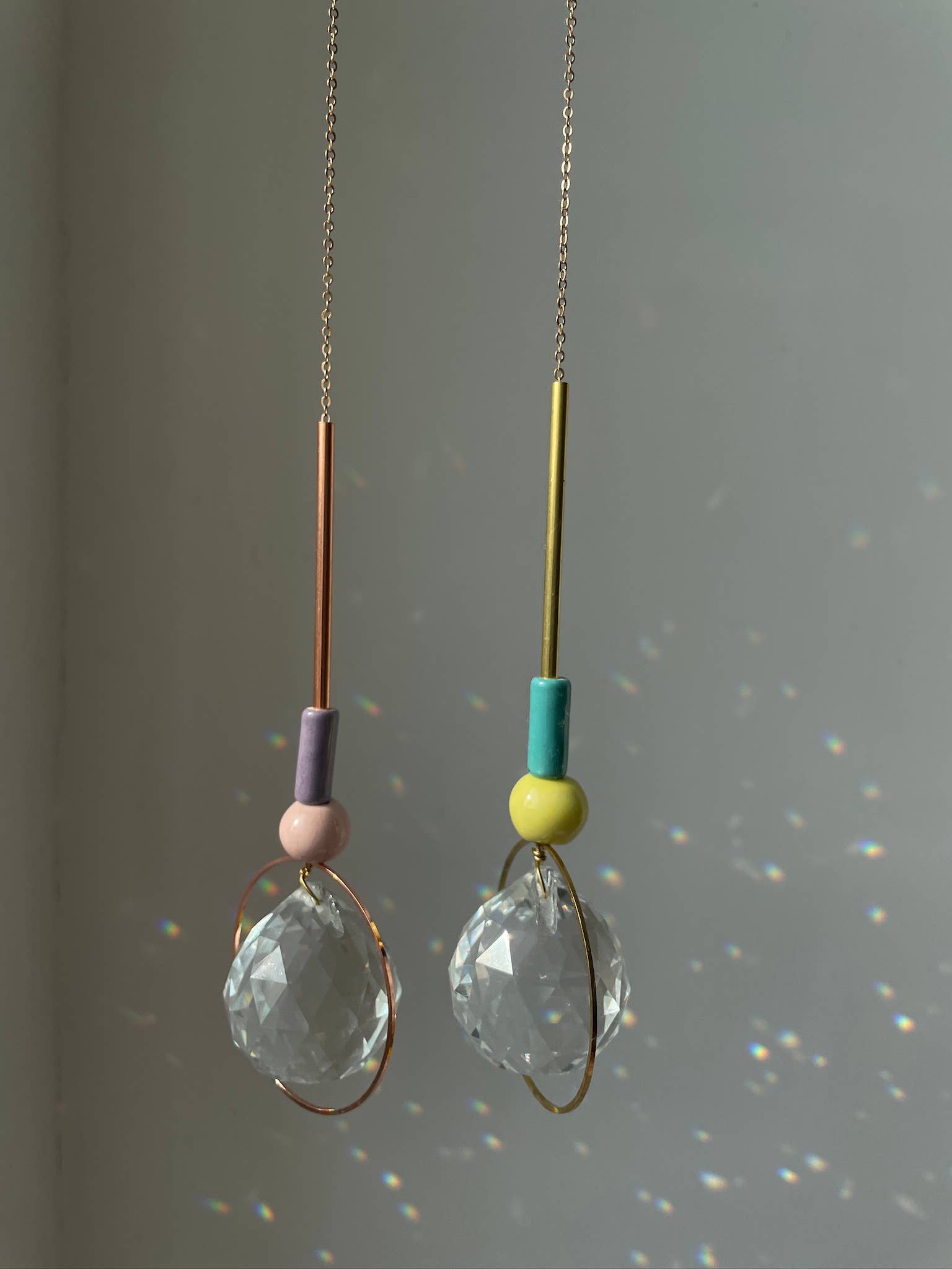 von Lani = Jewellry + Suncatchers – wholesale Solfångare – Suncatcher LIMITED – fönsterkristall och prismaljusfångare5