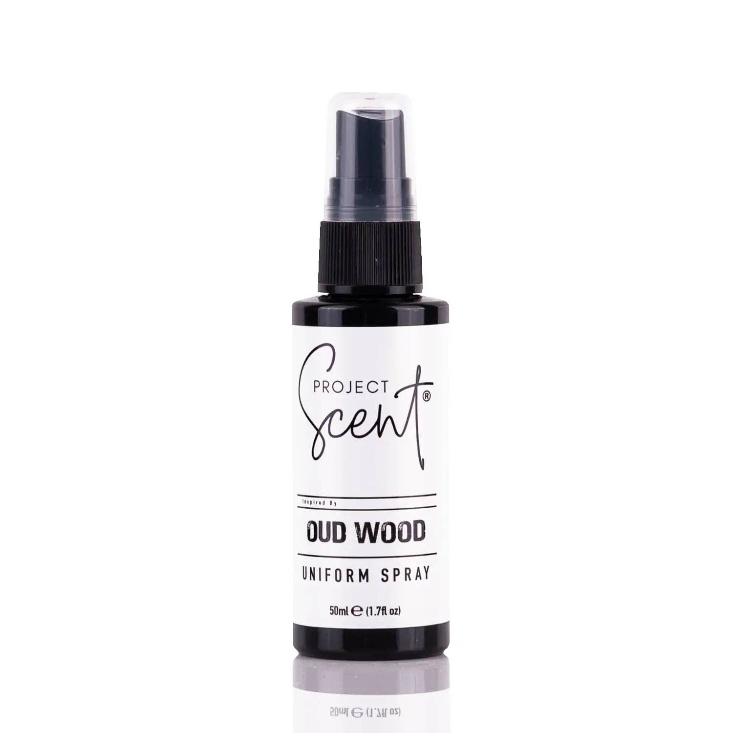 Project Scent – wholesale Room & linen spray – Uniform Spray 50ml27