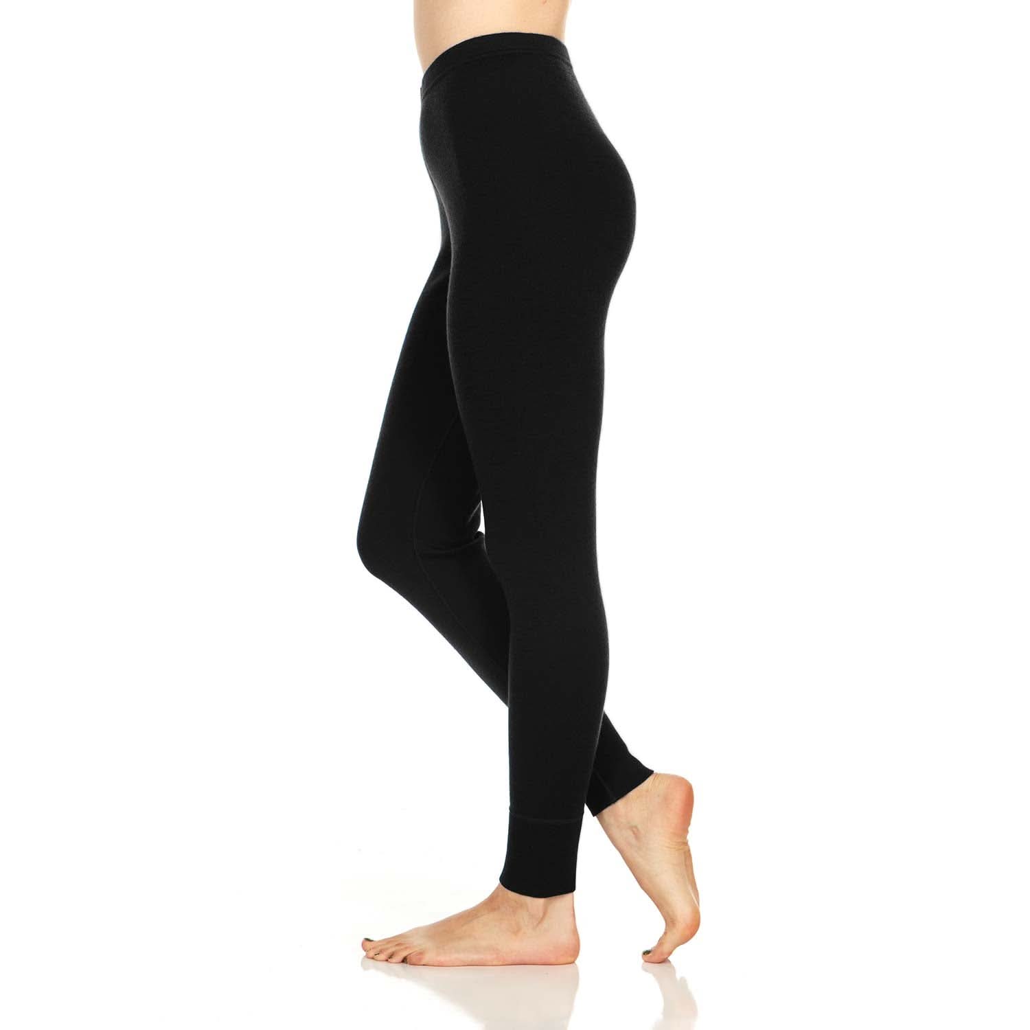 Minus33 Merino Wool – Engroshandel Sports-/loungeleggings – til kvinder – Mellemvægt Kvinders Uld Underdel Termisk Basislag - 100% Merinould2
