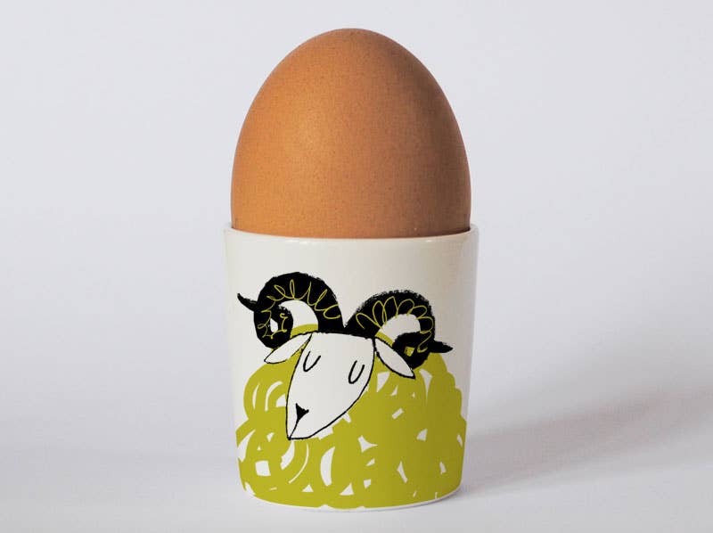 Repeat Repeat – wholesale Egg cup/holder – Country & Coast Egg Cups Scotland4