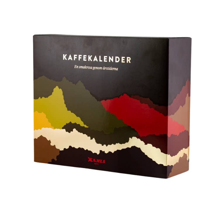 Finsmakarna - Wholesale Ground Coffee - Coffee Calendar