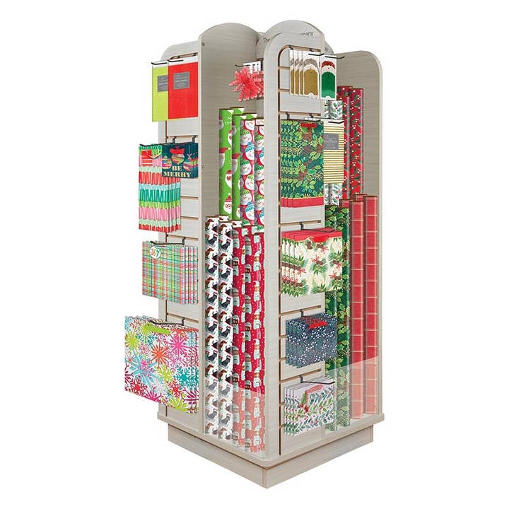 Pinning Base 4 - sided Unit 3 for wholesale by The Gift Wrap Company