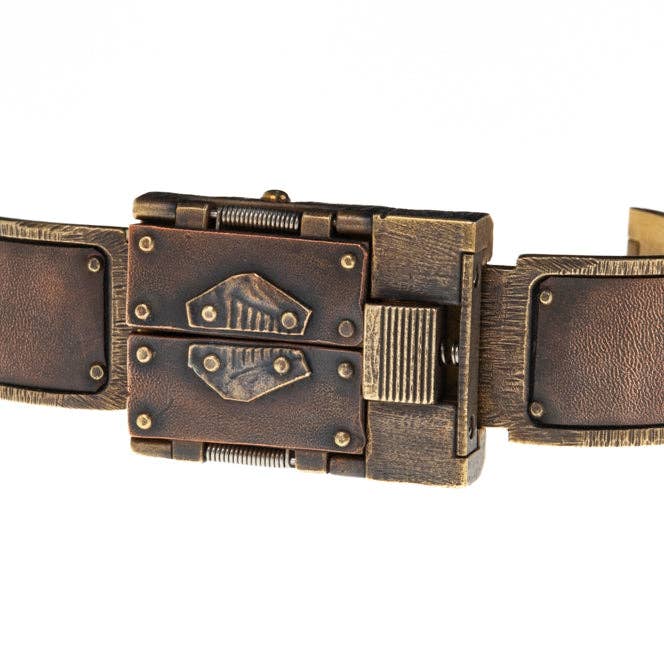 Portes de Bombay en cuivre - Large pour la vente par Watchcraft