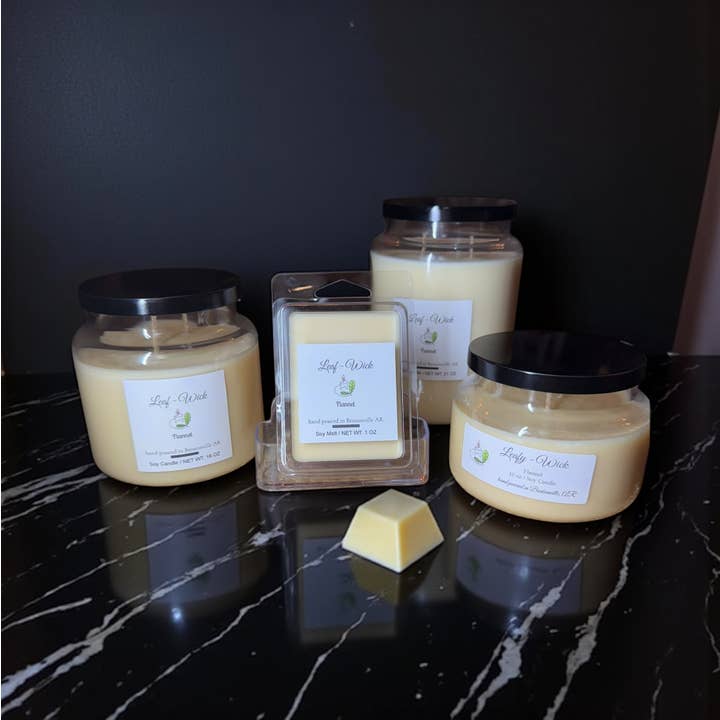 Franela para venta al por mayor de Leafy-Wick