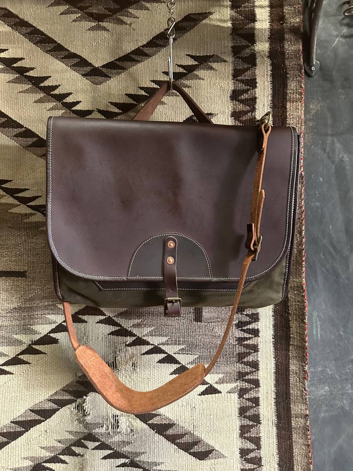 Laptop Bag for wholesale by McPherson Goods