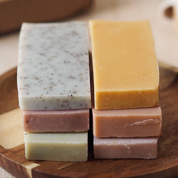 Mini Soap for wholesale by Ametrine Skin