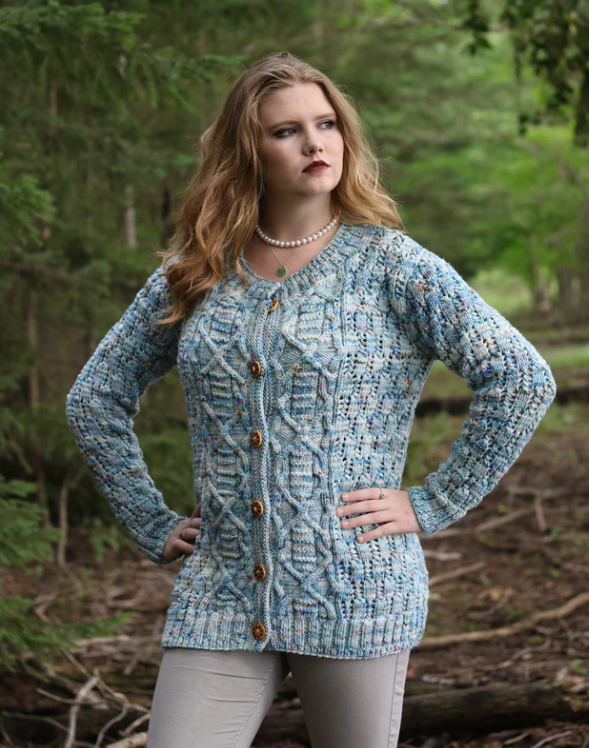 Koigu Wool Designs - Wholesale Yarn - Chelsea Aran Merino Yarn -group A22