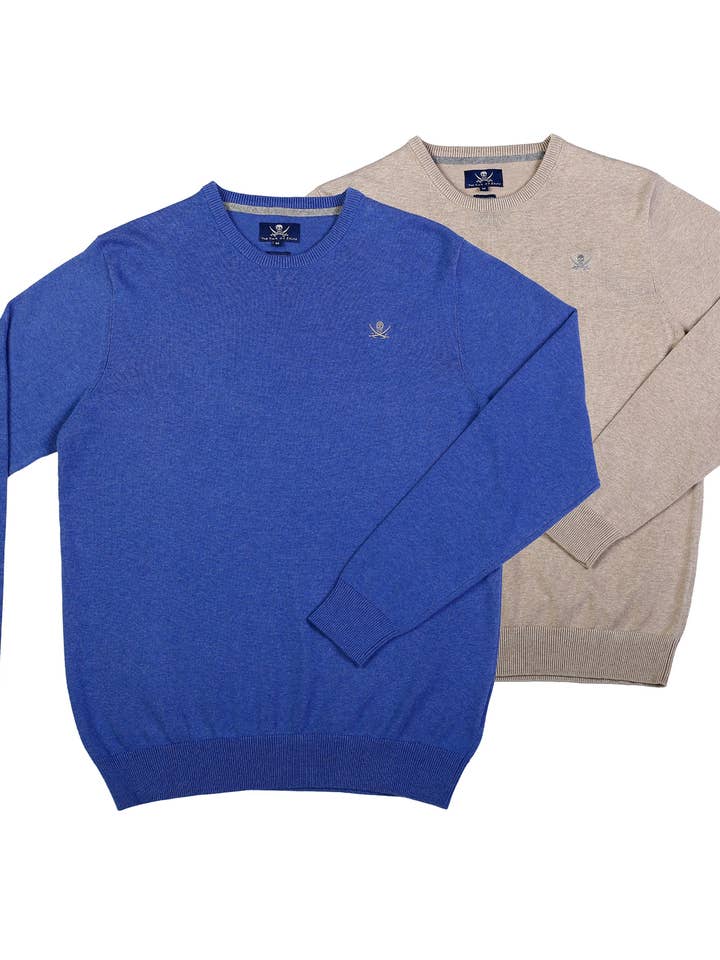 Pack 2 Jerseys Caja Hombre The Time Of Bocha QI1PK.JE-4 para venta al por mayor de The Time of Bocha