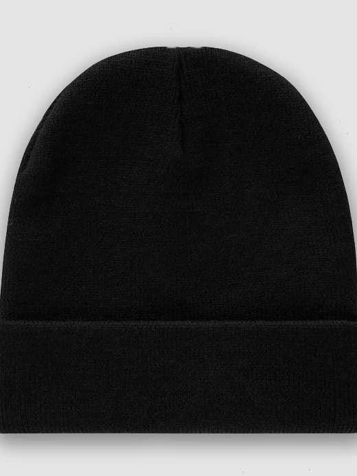 Kayn - Basic Strickmütze mit Umschlag für den Großhandel von BAMOST