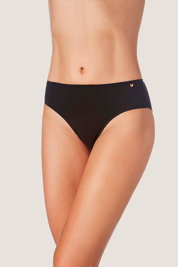 ZD Zero Defects – Engroshandel Undertøj - Dame – Diana midi dame trusse Soya Garn3