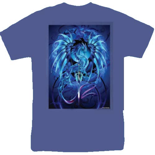 Sea Blade T-Shirt for wholesale by Pegasus Publishing