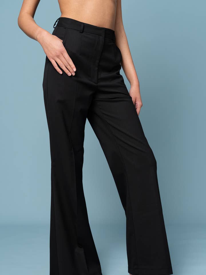 Midnight trousers for wholesale by FUTURE PLANET OF STYLE