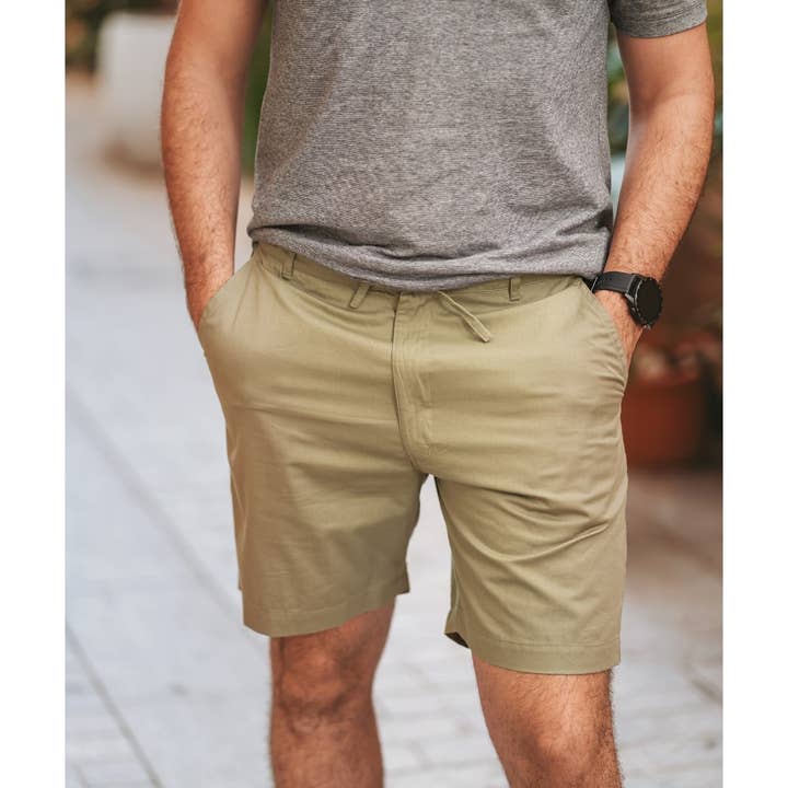 Men's Shorts Cartagena for wholesale by Isla Bonita By Sigris