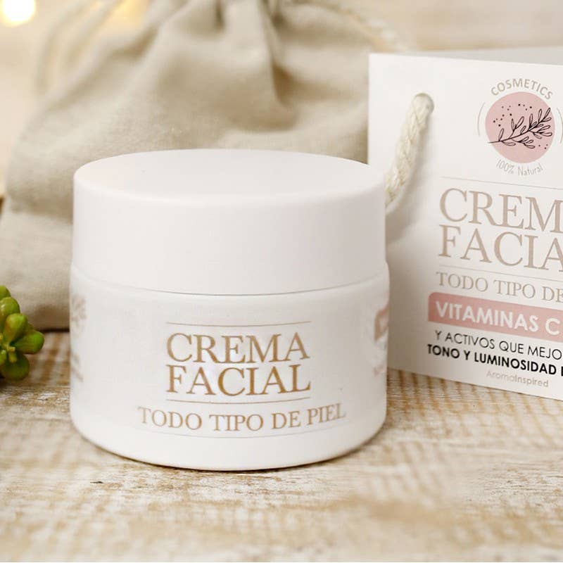 Ethike.eu – wholesale Facial moisturiser – Crema facial - Todo tipo de pieles0