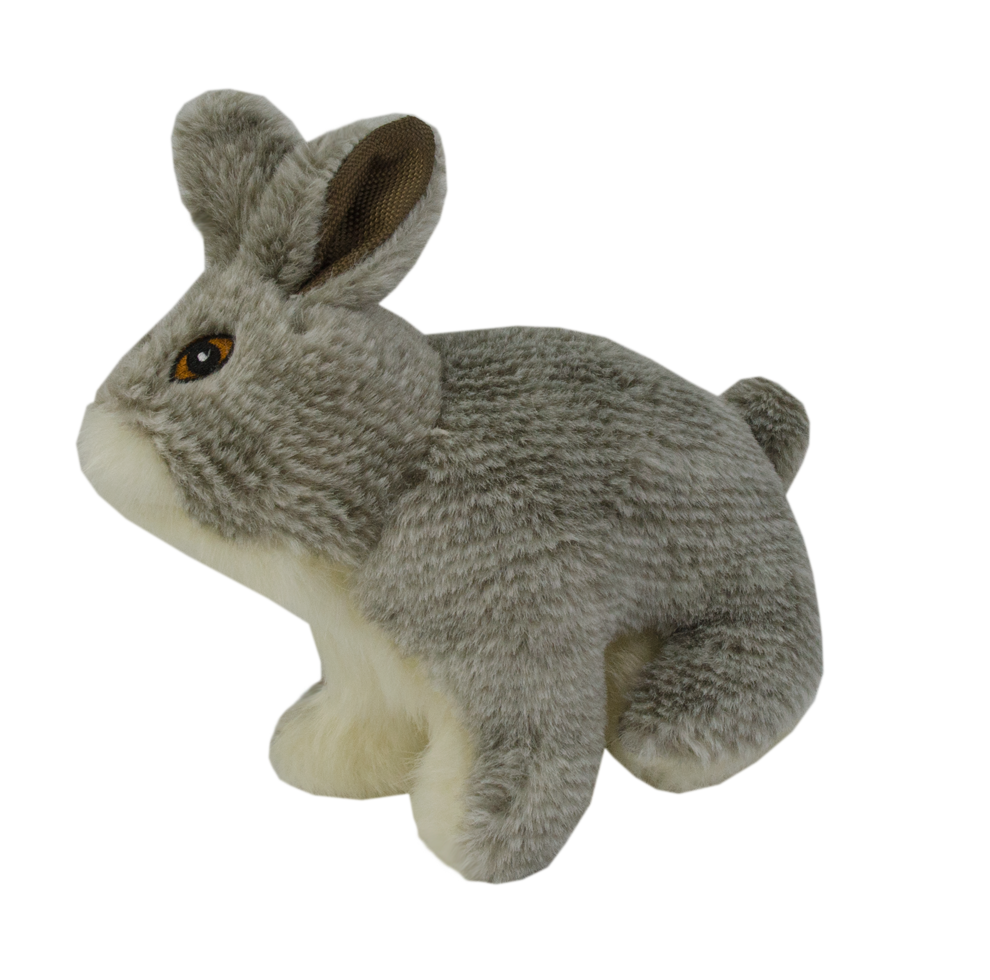 Hofman Animal Care - Wholesale Pet Toy - Dog - Wild Life Dog Rabbit (Rabbit)0