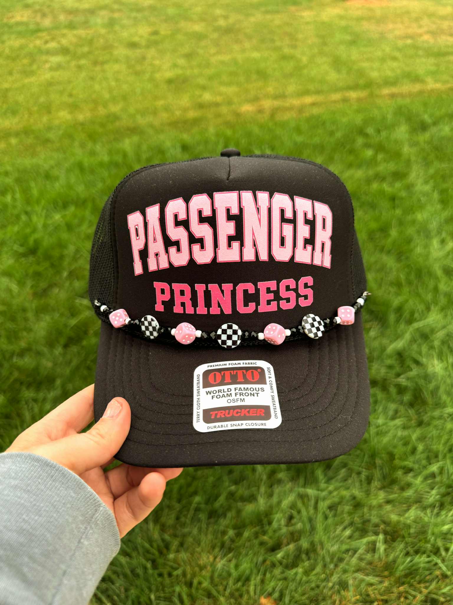 Skymorphew Branding Co - Wholesale Sublimation Transfer - Passenger Princess