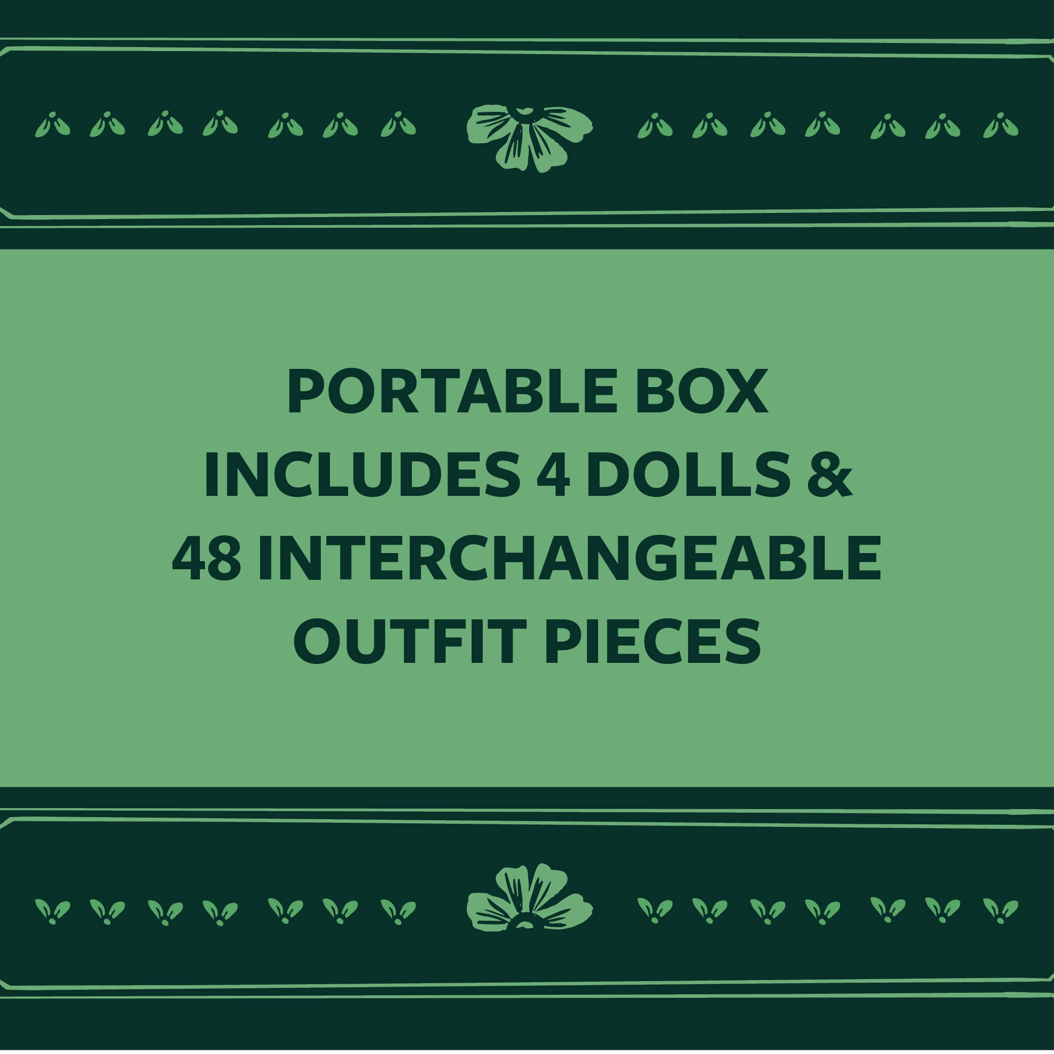 Chronicle Books - Wholesale Magnet - Fearless Fashion Magnetic Dolls14