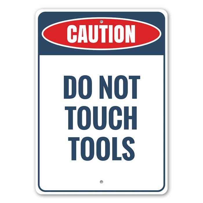 Verktygs Skjul för wholesale av Lizton Sign Shop, Inc