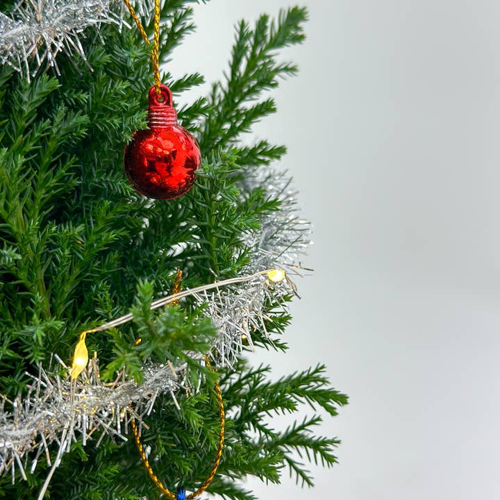 The Plant Supply - Wholesale Christmas Decoration - Plant Decoration Kit With Working Christmas Lights5