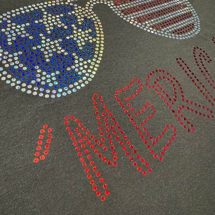 'Merica Spangle for wholesale by Fifty Pennies