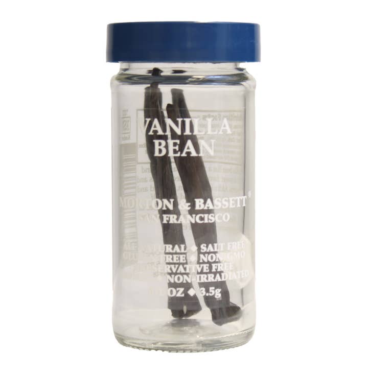 M&B Vaniglia in Baccello 0,1 oz per la vendita all'ingrosso da parte di Morton & Bassett