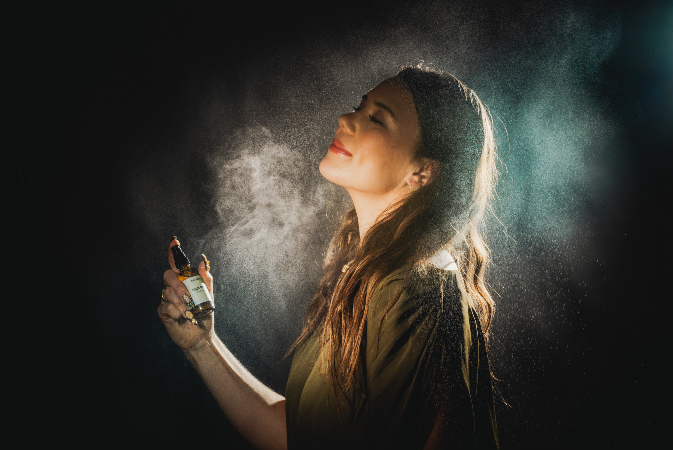 Exalted Alchemy - Wholesale Facial Toner - High Priestess2