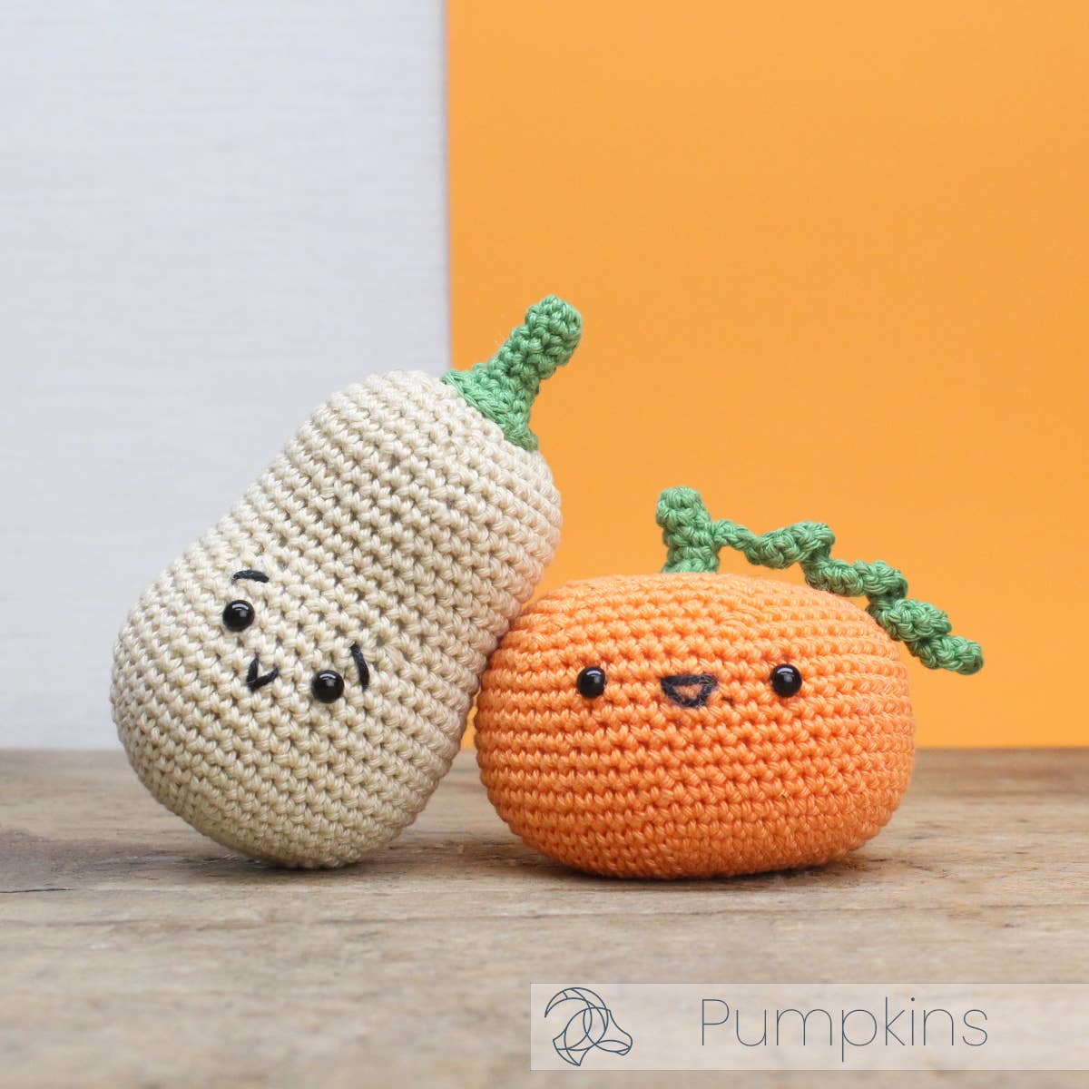 Hardicraft - Wholesale Doe-het-zelf-knutselset - Doe-het-zelf haakset - Pompoenen1