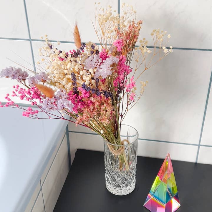 Kunstharz.Art - Wholesale Dried/Pressed Flowers - Dried bouquet flowers boho decoration gift2