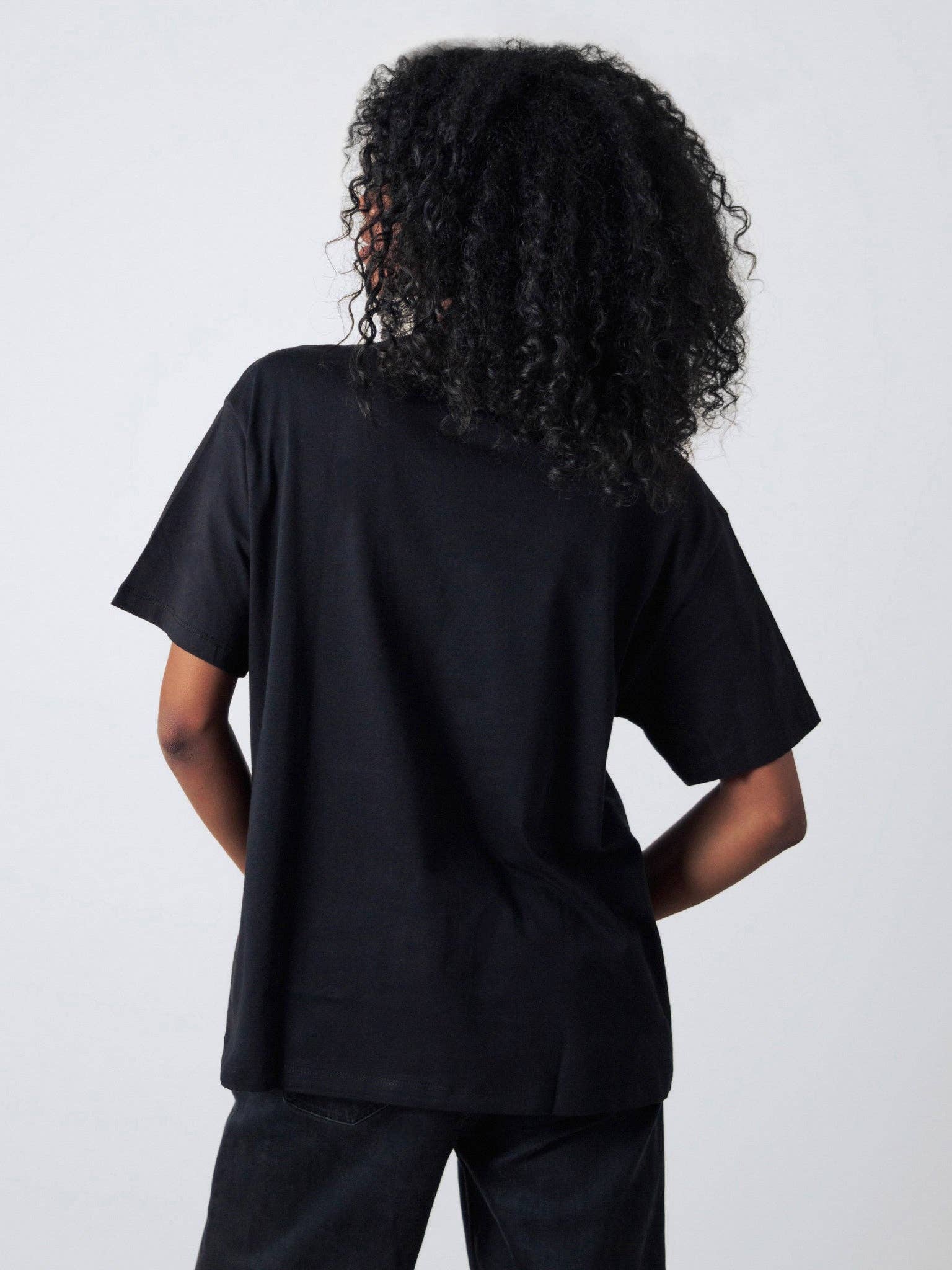 Honest Basics - Wholesale T-Shirt - Women's - Oversized T-shirt4