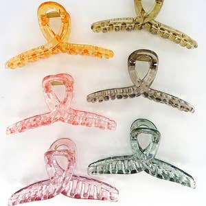 Purchase Wholesale western claw clip. Free Returns & Net 60 Terms on  