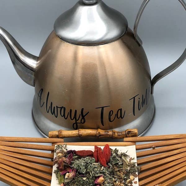 Artemis Rage for engroshandel hos Té House of Tea