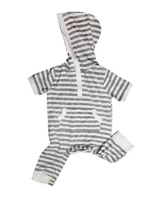 Bambus kortærmet hættetrøje for engroshandel hos Earth Baby Outfitters