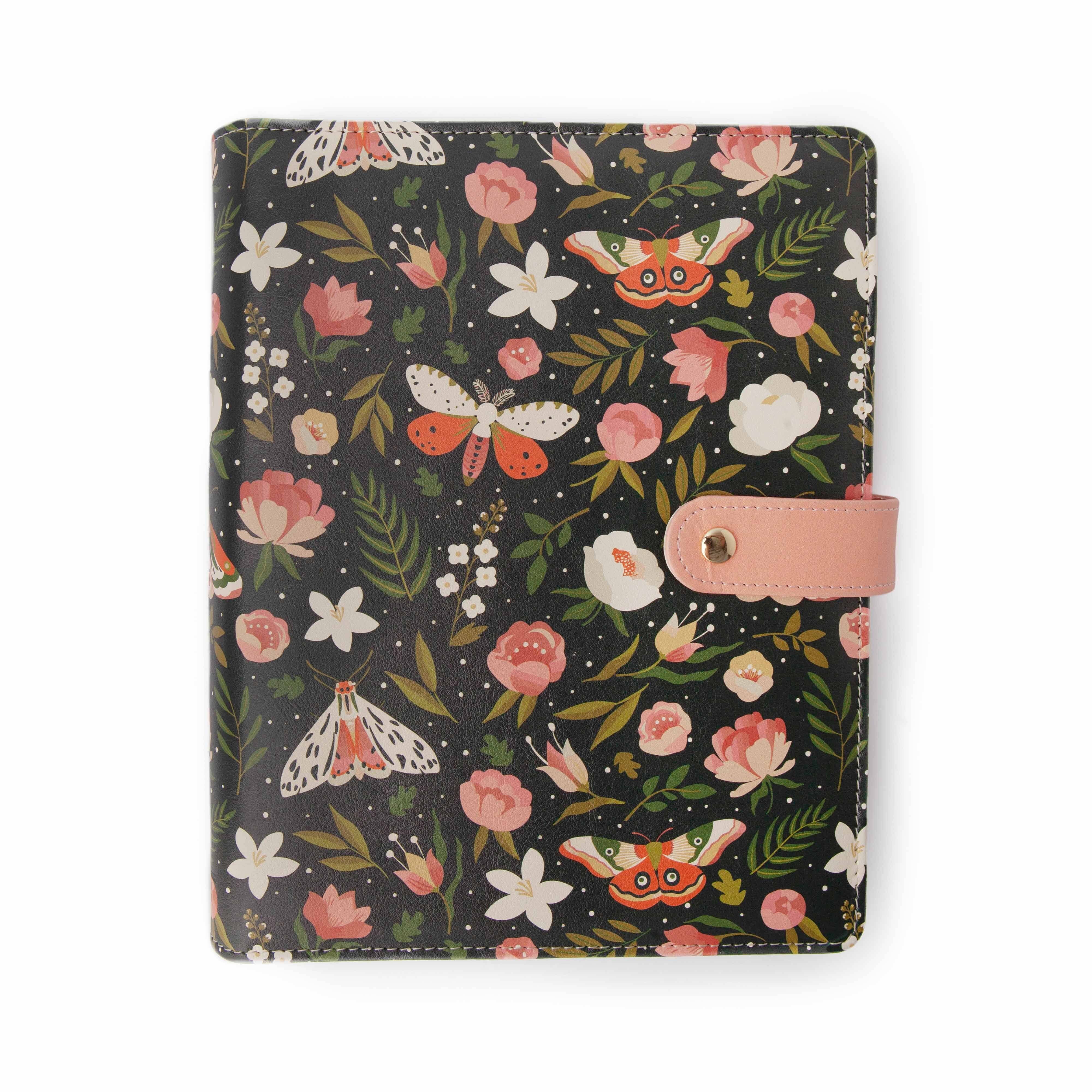 Twice Sheared Sheep - Wholesale Planner - Night Forest Project Journal Planner for Knitters & Crocheters