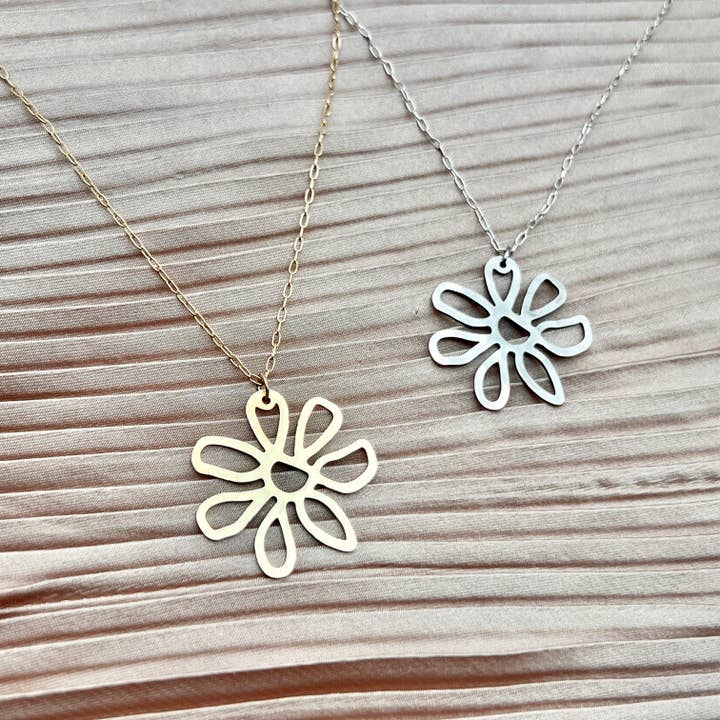 Ziggy Necklace for wholesale by Fluff Hardware