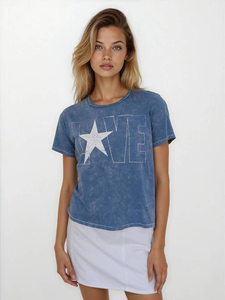 STELLAR - Perfect Tee for wholesale by CHRLDR