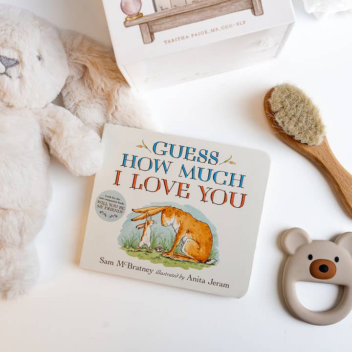 Giften Market - Wholesale Hair Brush/Comb - Kids & Baby - Baby's First Hairbrush in Beechwood - Natural & Gentle7