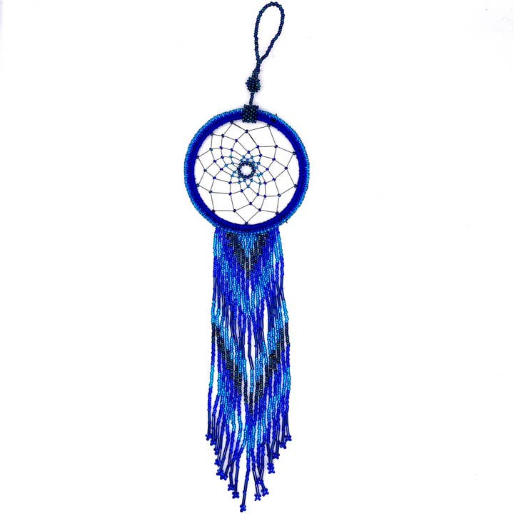 KAQCHI - Wholesale Dream Catcher - Blue Dreamcatcher