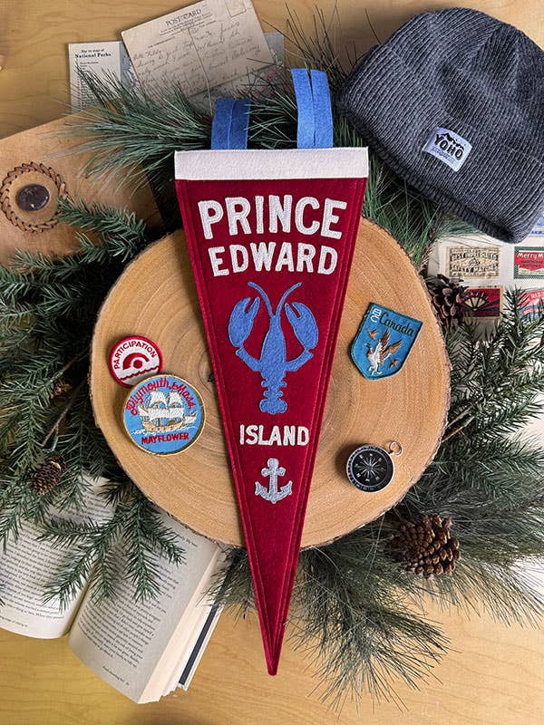 Yoho & Co. - Wholesale Flag - Rustico Pennant1