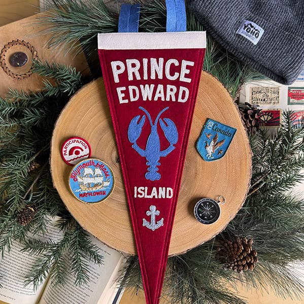 Yoho & Co. - Wholesale Flag - Rustico Pennant1