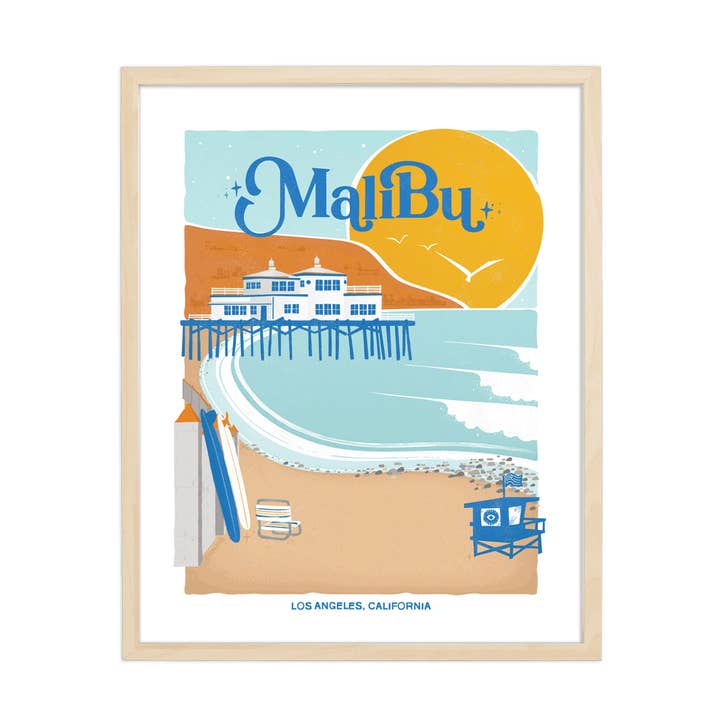 Malibu pour la vente par Sunday Arvo Surf Club