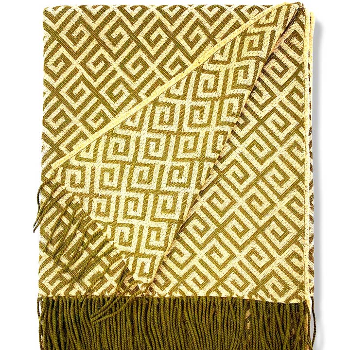 Coperta Paracas 100% alpaca con telaio extra fine Inca Designs per la vendita all'ingrosso da parte di Sanyork Fair Trade