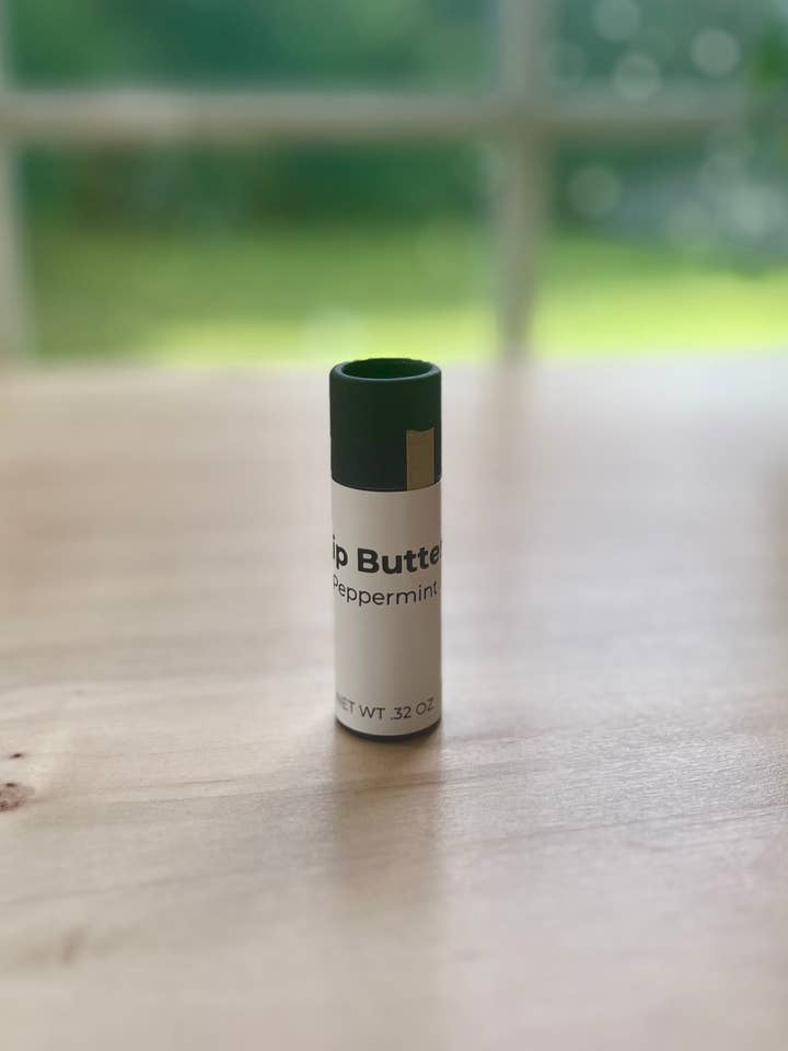 Lip Butter for wholesale by Biting Flower Farms