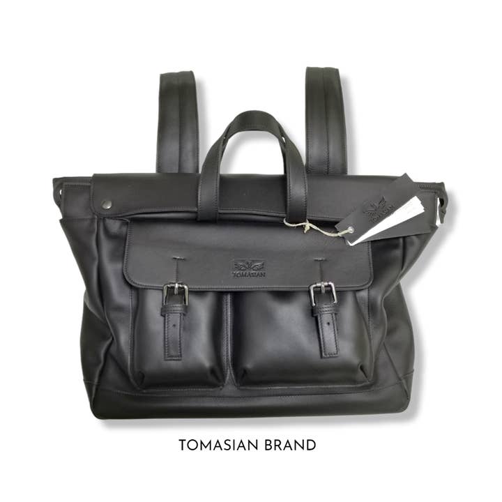 Bag - backpack HARLEY per la vendita all'ingrosso da parte di TOMASIAN BRAND