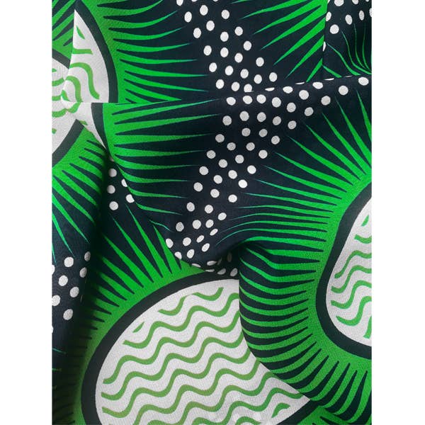 Cressida Bell - Wholesale Scarf – Unisex - Eclipse Black Silk Scarf2