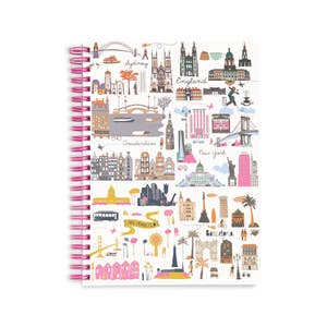 Wholesale sublimation blank notebook With Elaborate Features
