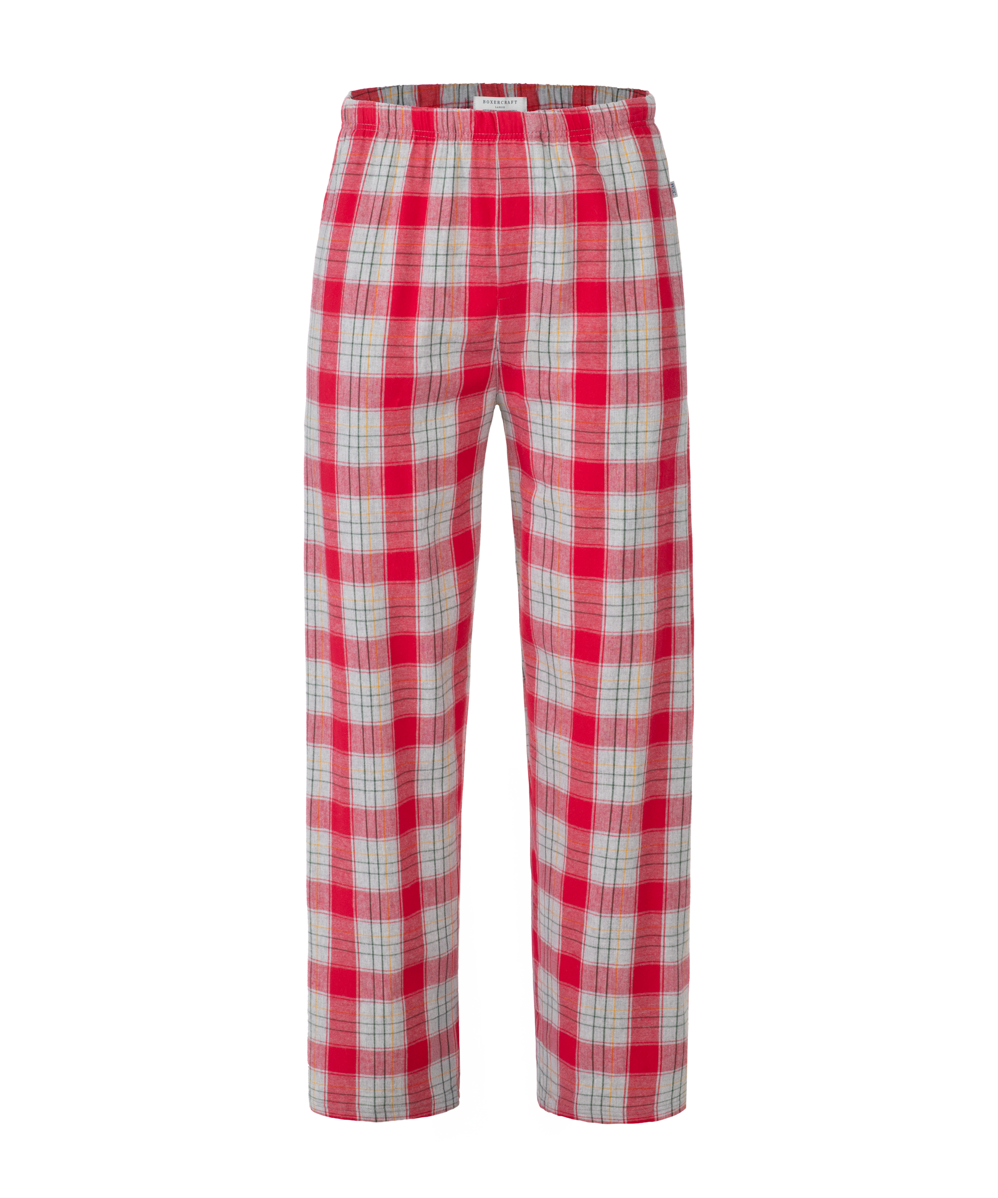 Boxercraft - Wholesale Lounge Sweatpants/Joggers - Men's - Mens Harley Flannel Pant8